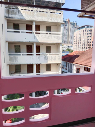 Others 4, Lychee Room /w balcony Near AirportTrain/Sukhumvit, Wattana