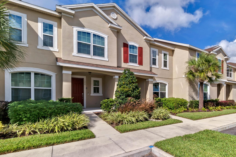 Exterior & Views 1, Bedrooms 3.5 Bathrooms Solara 1564 CP, Osceola