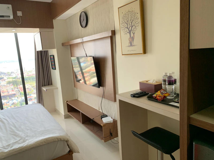 Bedroom 2, Homey 3010 Pollux Meisterstadt, Batam
