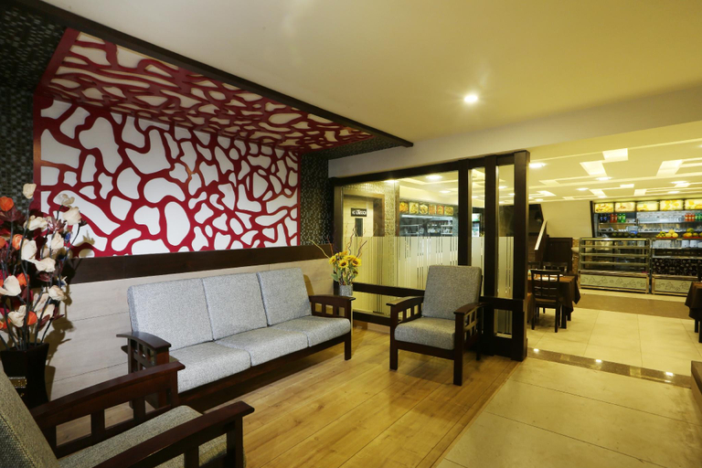 Public Area 2, Moriz-inz, Mysore