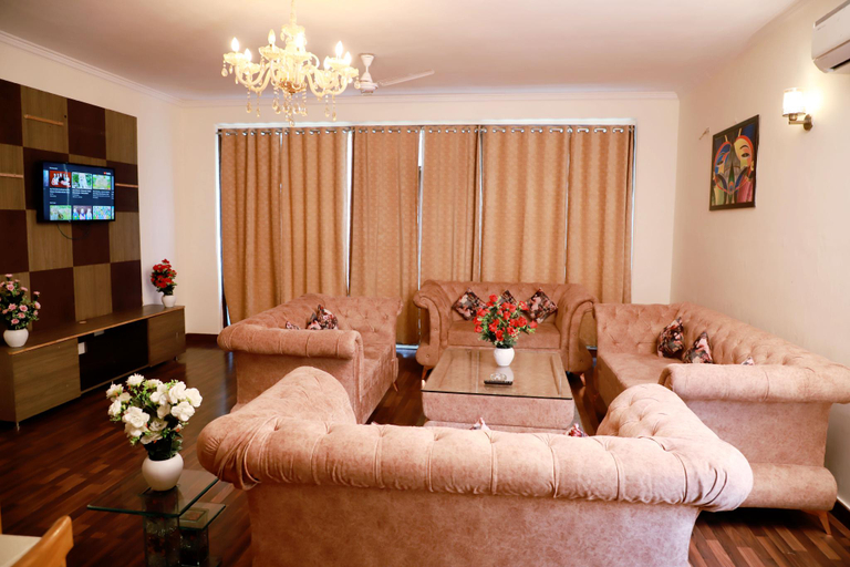 Others 3, Fortune Home Service Apartment 2Bhk ,E28 Saket 1A, Delhi