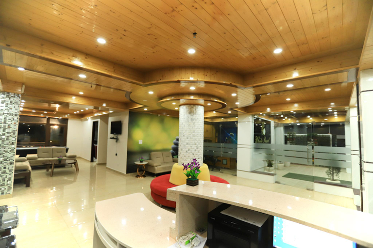 Public Area 2, Hotel White Pearl, Shimla