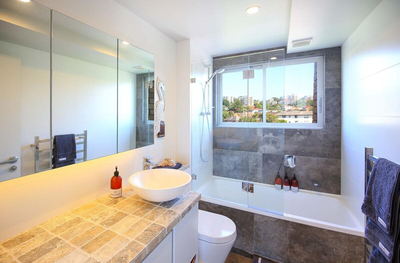 Bathroom, Bondi Aqua Vista - New Listing, Sydney