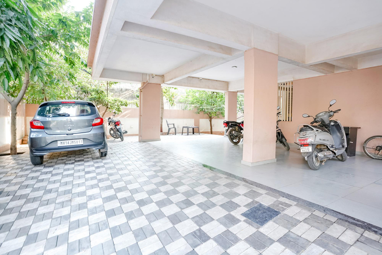 Others 5, Via Rudra Residency, Pune