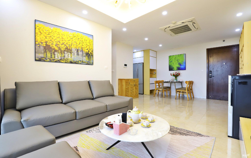 Others 4, QMP-D'Capitale-Fully Furnished 1 Bedroom w/ Views, Cầu Giấy
