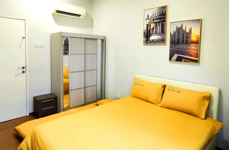 Decozy Ipoh Town 6.0 Condo (8-10 pax), Kinta