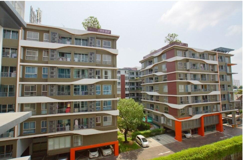 Whizdom@Punnawithi Condo, Phra Khanong
