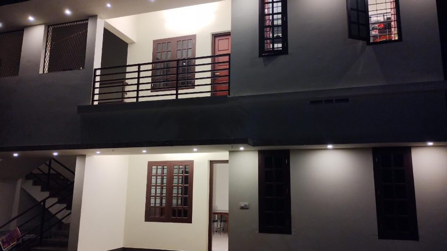 Exterior & Views, SN enclave, Thrissur