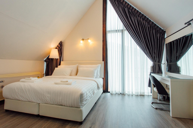 Bedroom 3, KEPT Cabana - Kept Cabana, Muang Lampang