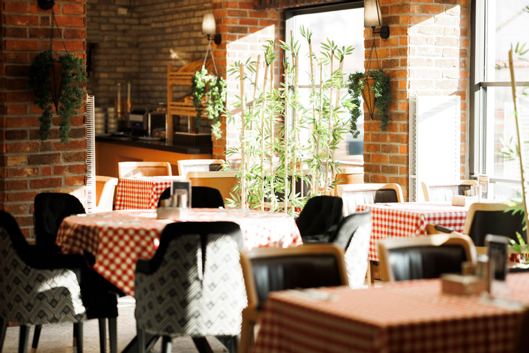Food & Drinks 5, Anemon Usak Hotel, Merkez