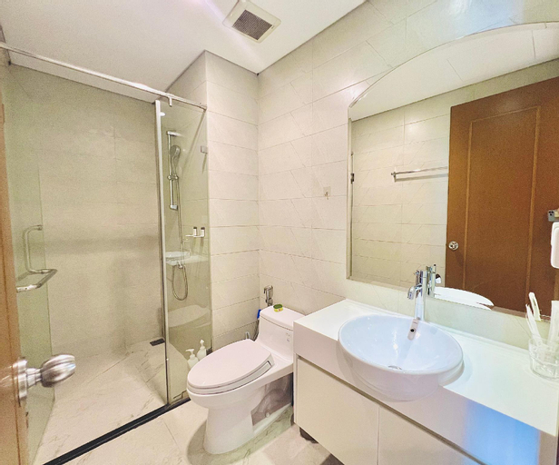 Bedroom 2, Apartment 1 bedroom at Landmark - VINHOMES, Bình Thạnh