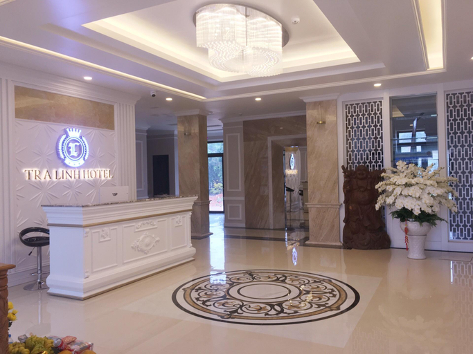 Public Area 3, TRA LINH HOTEL, Hữu Lũng