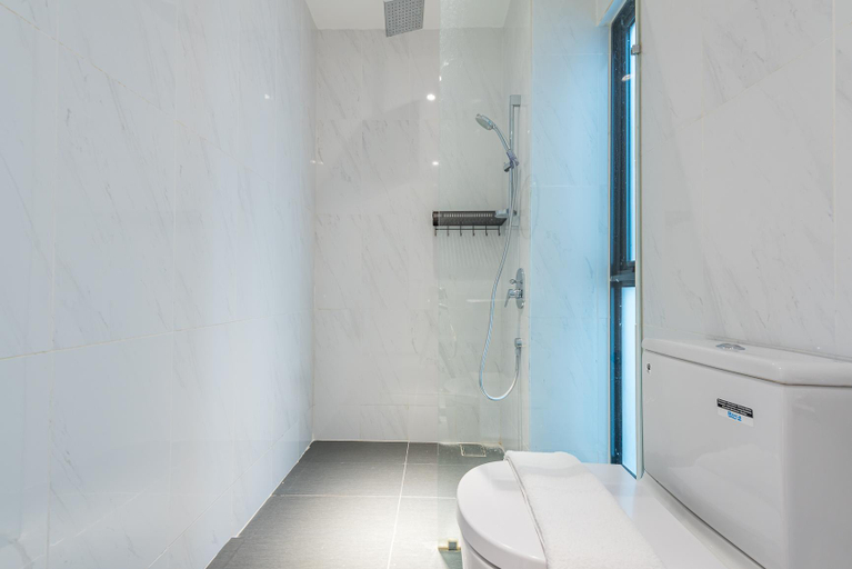 Bathroom 4, Reizz Residence By Minsu, Puchong