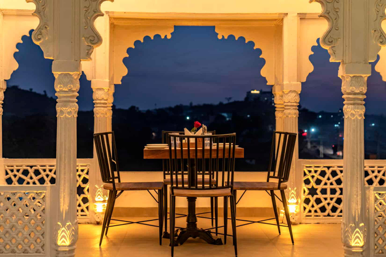 Food & Drinks 5, Shree Ji Mahal Hotel, Udaipur