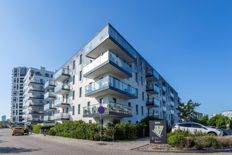 Others 2, Betty by Q4Apartments, Gdańsk City
