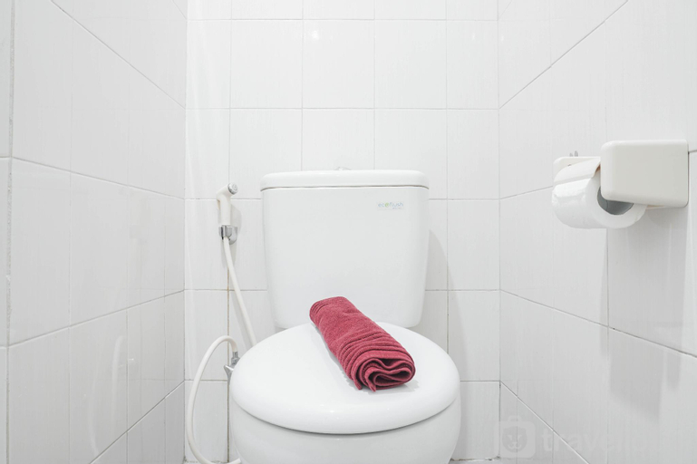 Cozy Studio at Signature Park Grande By Travelio, East Jakarta