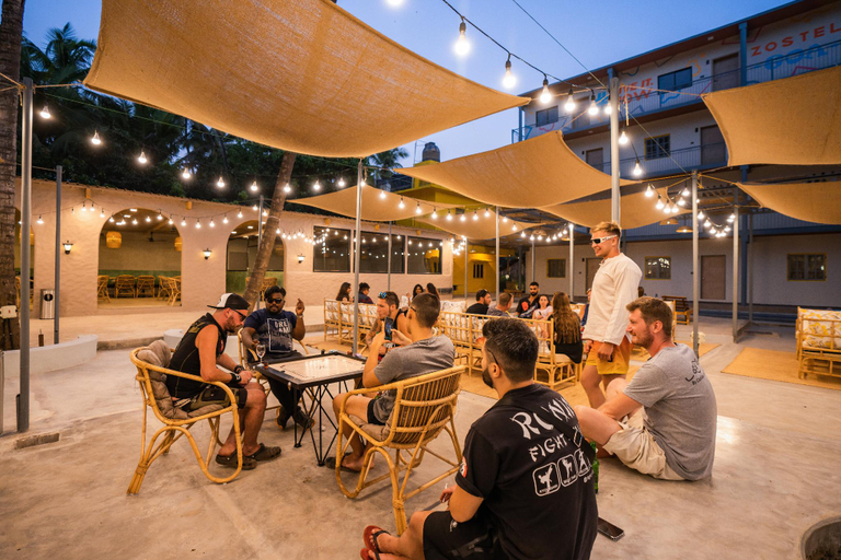 Food & Drinks 5, Zostel Goa (Morjim), North Goa