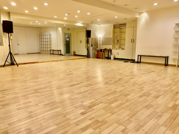 Space that can accommodate a large number ofpeople, Seocho