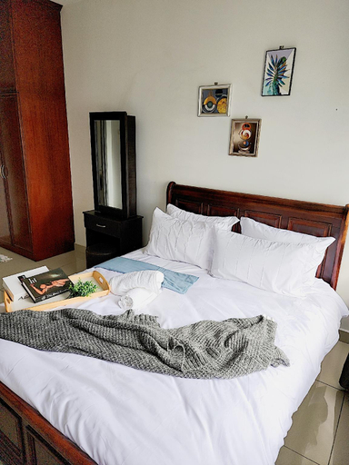 Bedroom 3, Putrajaya Dwiputra Fully Air-Con Blissful Homestay, Kuala Lumpur