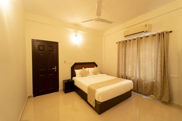 Bedroom 5, Natures Loft, Theni