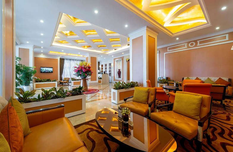 Public Area, Similan Hotel Zhuhai-Gongbei Port High speed Railway Station, Zhuhai