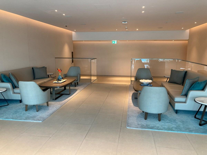 Public Area, Luxury 3B with Sea View at the address JBR, Dubai