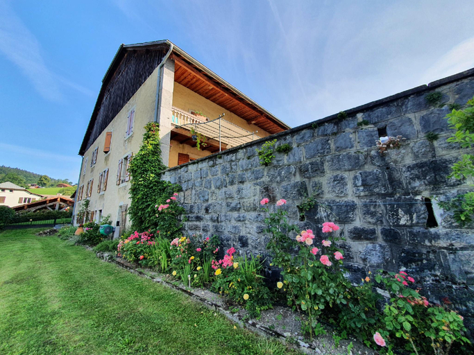 Others 4, La belle des praz, Haute-Savoie