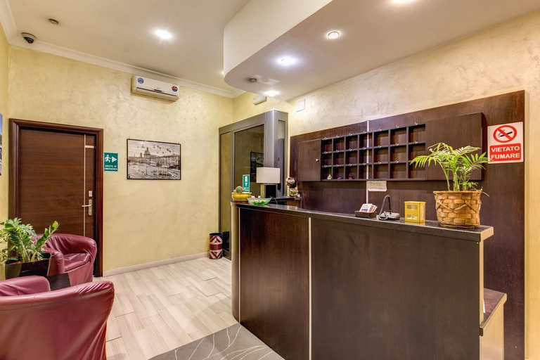 Public Area 3, Guest House New Inn, Rome