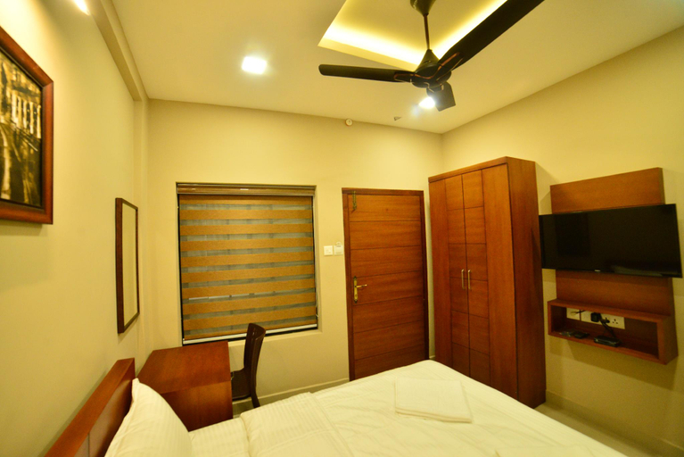 Bedroom, Hotel Priya, Malappuram