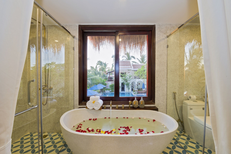 Bathroom 5, Zest Resort & Spa Hoi An, Da Nang