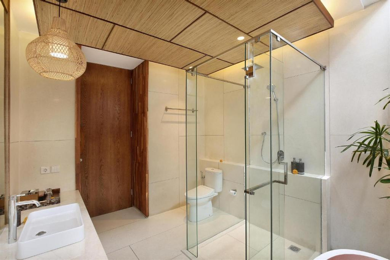 Bedroom 3, Spacious 1 Bedroom Villa with private pool Sanur , Denpasar