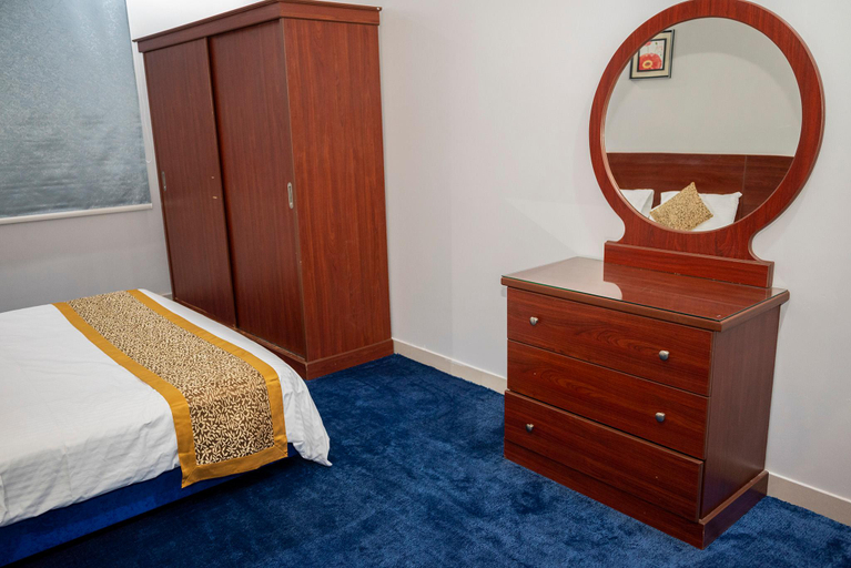 Others 3, Ahlin Five Serviced Apartments, Riyadh