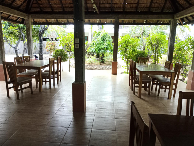 Public Area, Patma Bira Hotel, Bulukumba