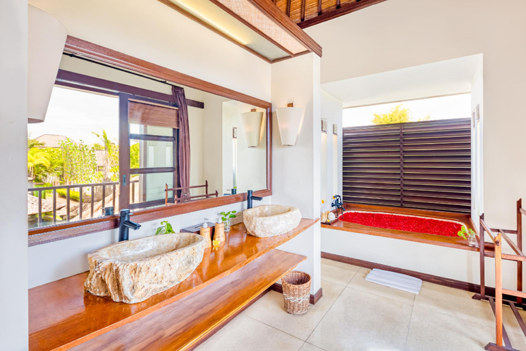 Bathroom 4, Villa Jalamati, Badung