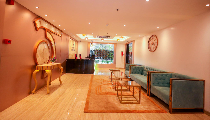 Public Area 3, VAGATOR DOWNTOWN, North Goa