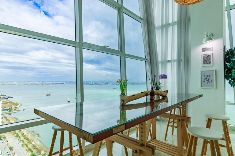 Others 2, Maritime Seaview Luxury Suite 2Carpark 2-9Pax, Penang Island