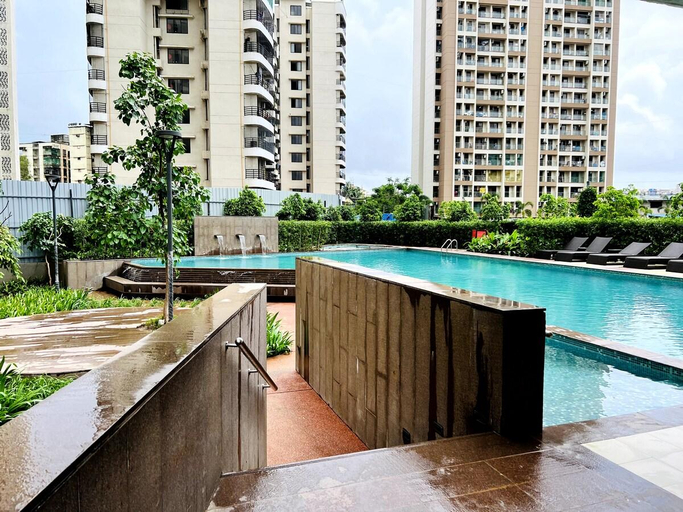 Sport & Beauty, Mumbai Best 2 bedroom apartment, Thane