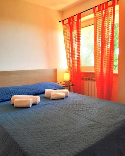 Bedroom 3, Casa Sharon , La Spezia