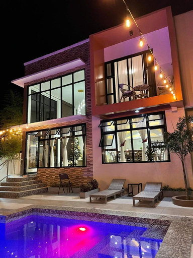 Private Resthouse with Cozy Pool and Nice View, Antipolo City