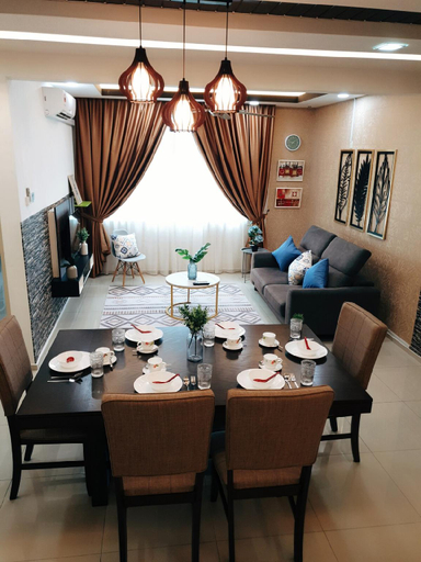 Food & Drinks, KLIA Ehsan Nilai Greenery View Family Suite, Sepang