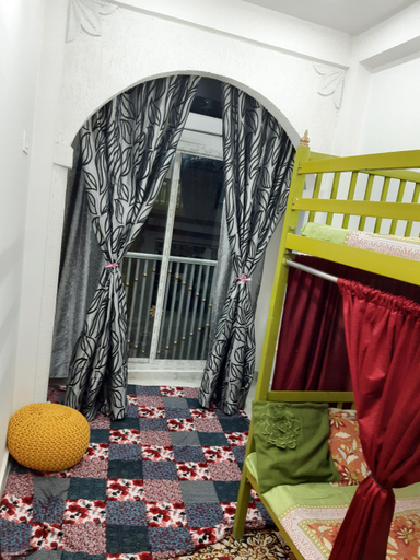 Bedroom 2, ALI BABA HOSTEL , Jaipur