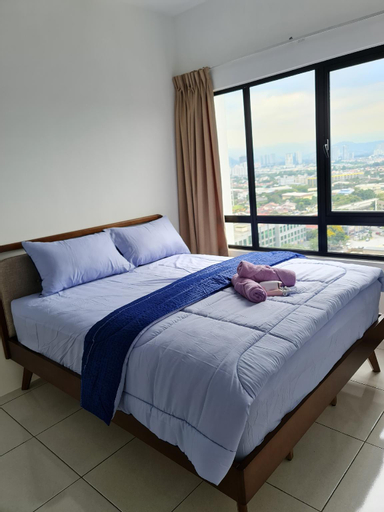 TRS- M Suite 3 @ Menjalara, 5 min Desa Park City, Kuala Lumpur