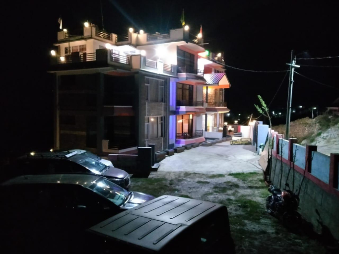 HOTEL BLUE PINE, Lahul & Spiti