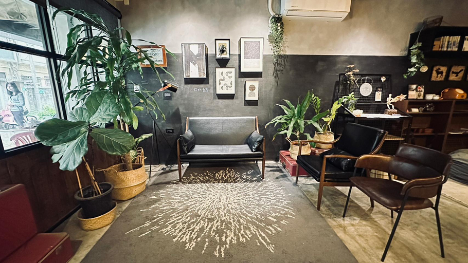Public Area 3, How Chill Inn, Tainan