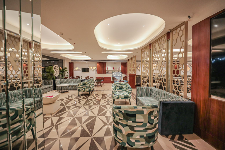 Public Area 4, Regenta Place Bhopal by Royal Orchid HotelsLimited, Bhopal