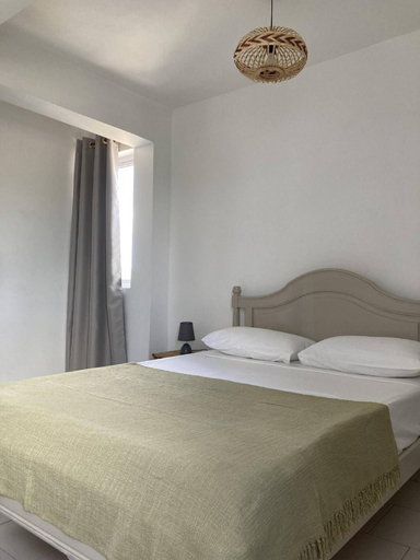 Bedroom 1, La Peninsule - Town Apartment in Curepipe