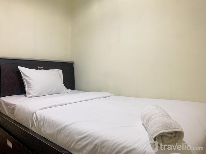 Warm and Cozy 2BR at Patria Park By Travelio, Jakarta Timur