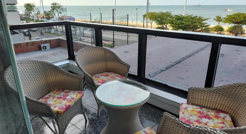 Iracema Flat 107Beira Mar Fortaleza, Fortaleza