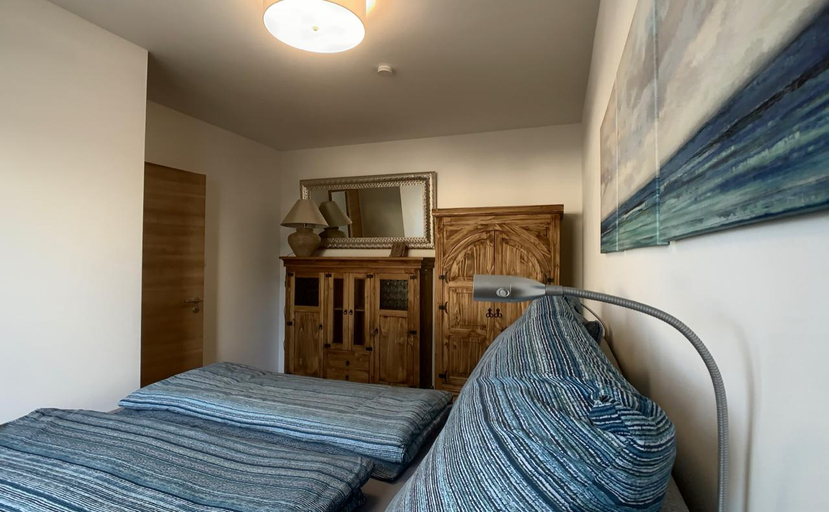 Bedroom 2, Holidayhouse4You, Ortenaukreis