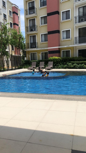 Sport & Beauty, Casa De Sequoia Condomium 2 Bedroom unit, Las Piñas